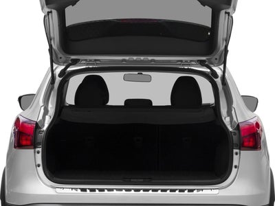 2018 Nissan Rogue Sport FWD SV