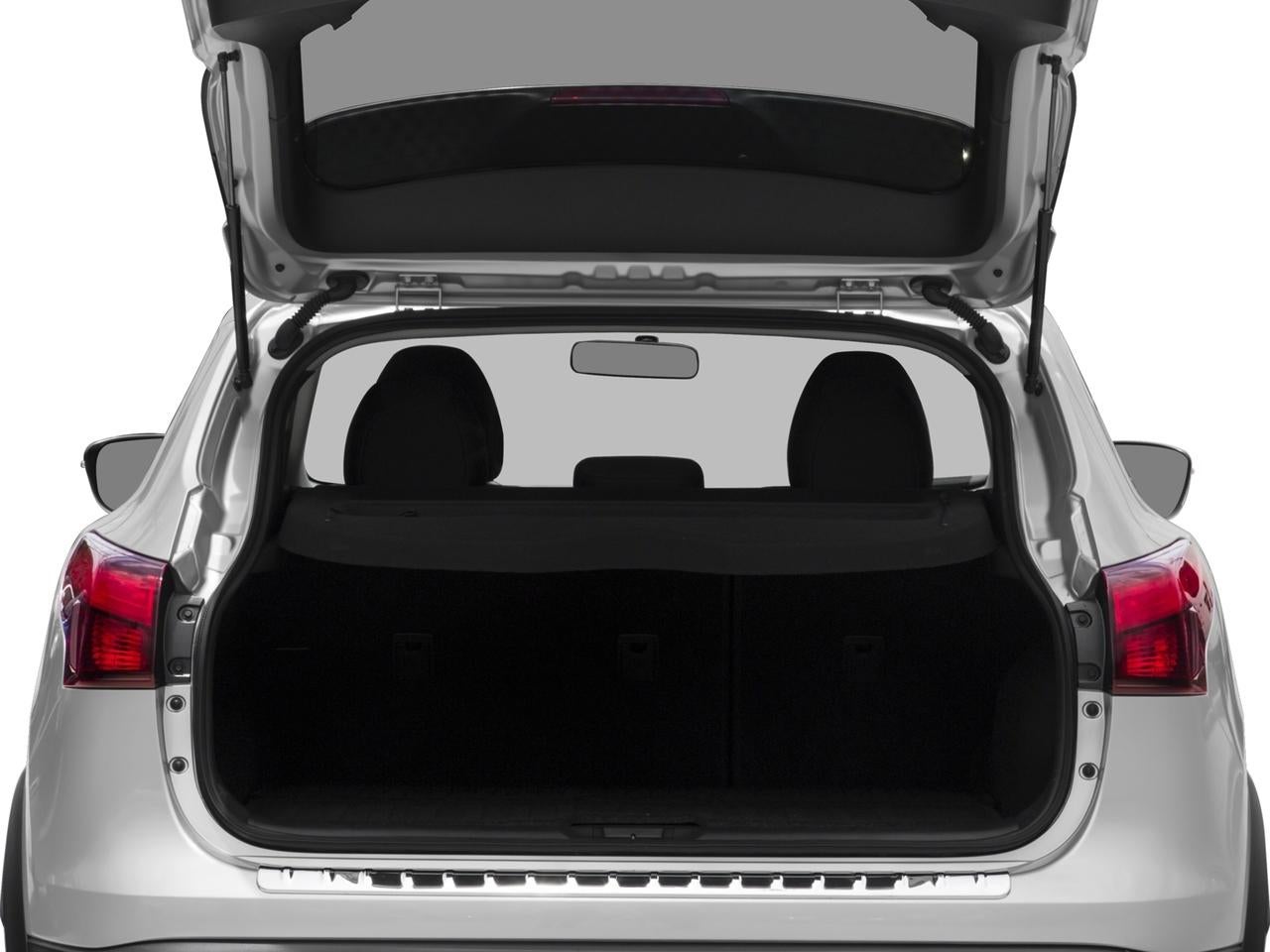 2018 Nissan Rogue Sport FWD SV