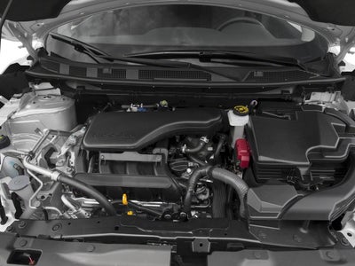 2018 Nissan Rogue Sport FWD SV