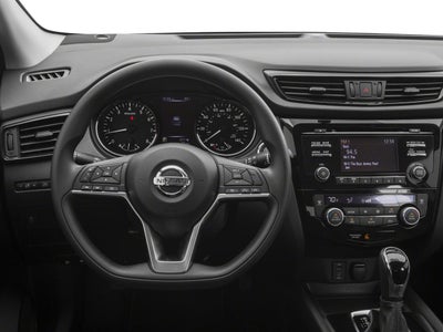 2018 Nissan Rogue Sport FWD SV