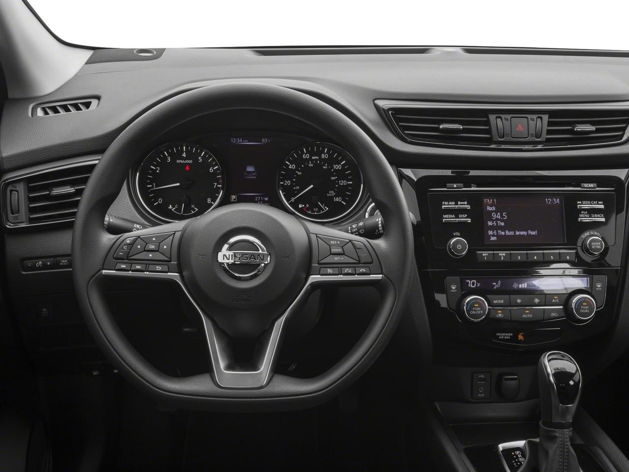 2018 Nissan Rogue Sport FWD SV