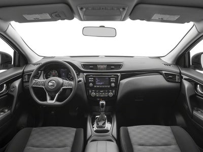 2018 Nissan Rogue Sport FWD SV