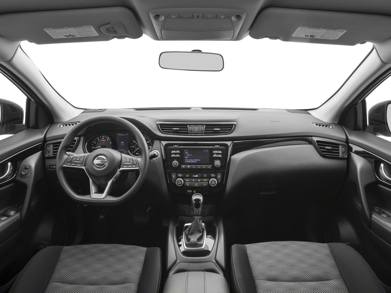 2018 Nissan Rogue Sport FWD SV