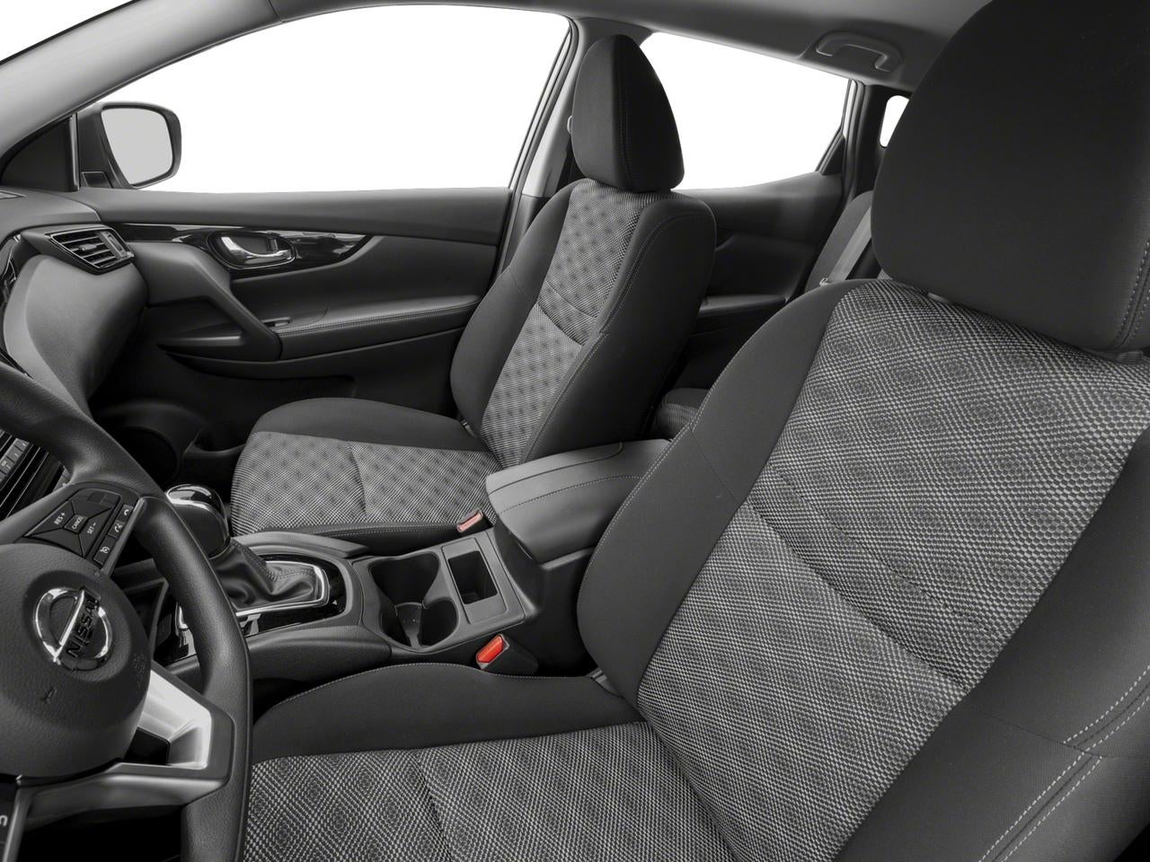 2018 Nissan Rogue Sport FWD SV