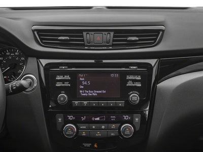 2018 Nissan Rogue Sport FWD SV