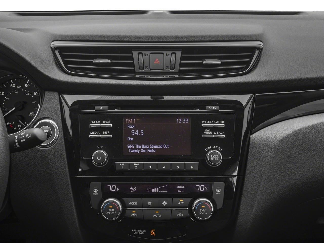 2018 Nissan Rogue Sport FWD SV