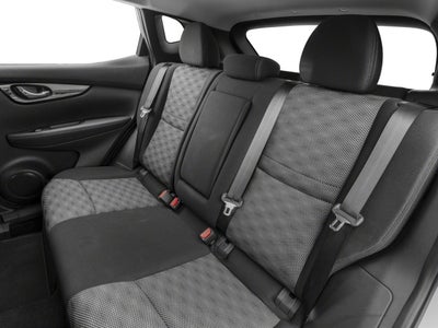 2018 Nissan Rogue Sport FWD SV