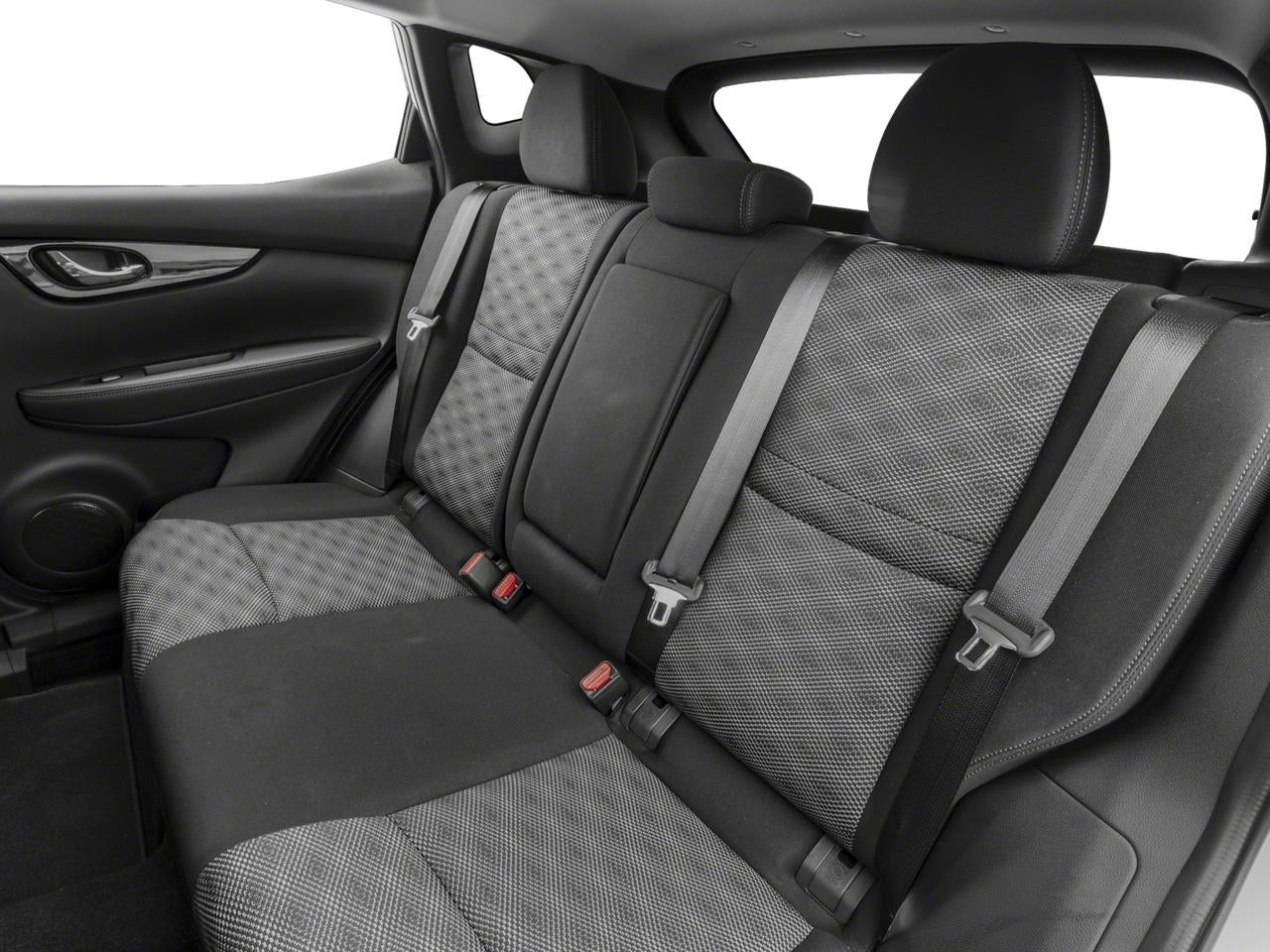 2018 Nissan Rogue Sport FWD SV
