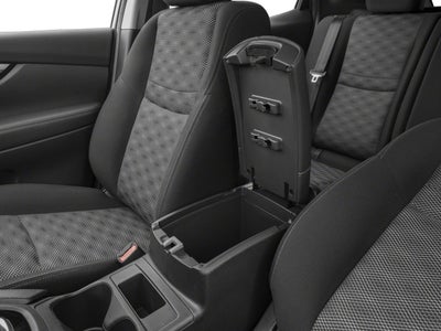 2018 Nissan Rogue Sport FWD SV