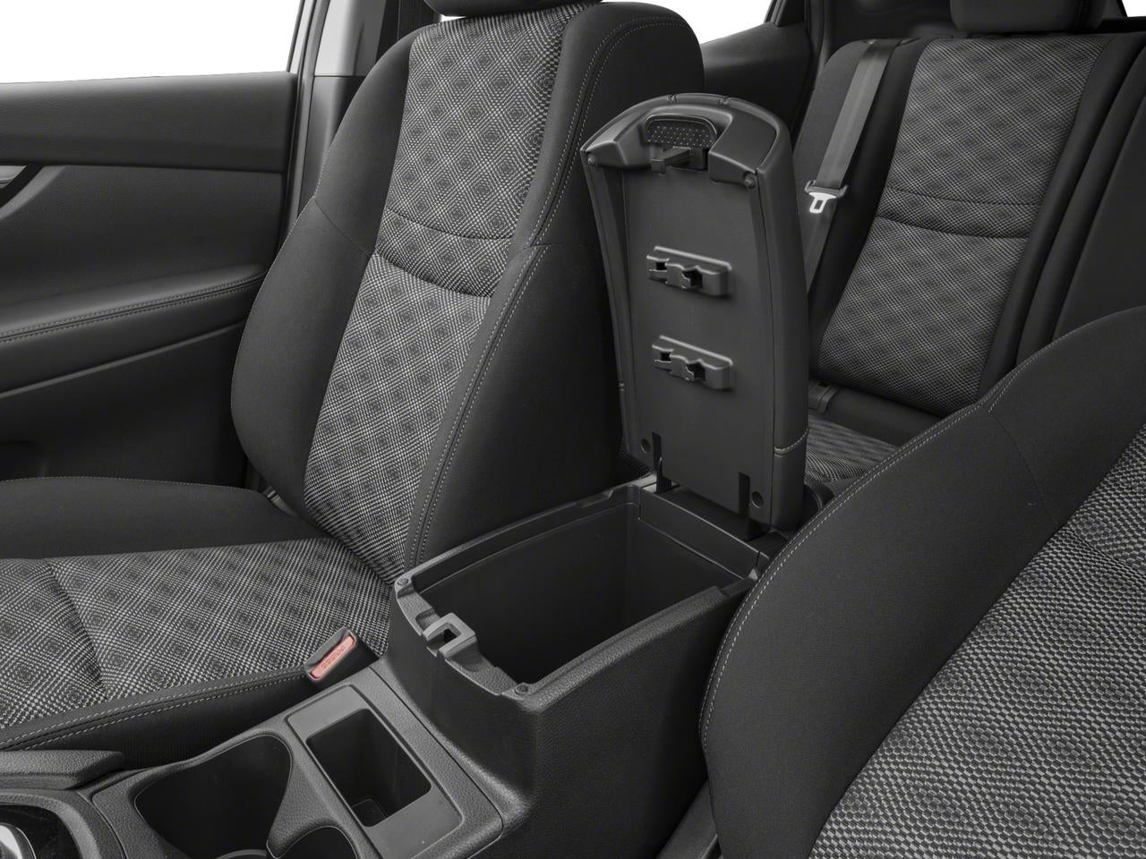 2018 Nissan Rogue Sport FWD SV