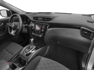 2018 Nissan Rogue Sport FWD SV