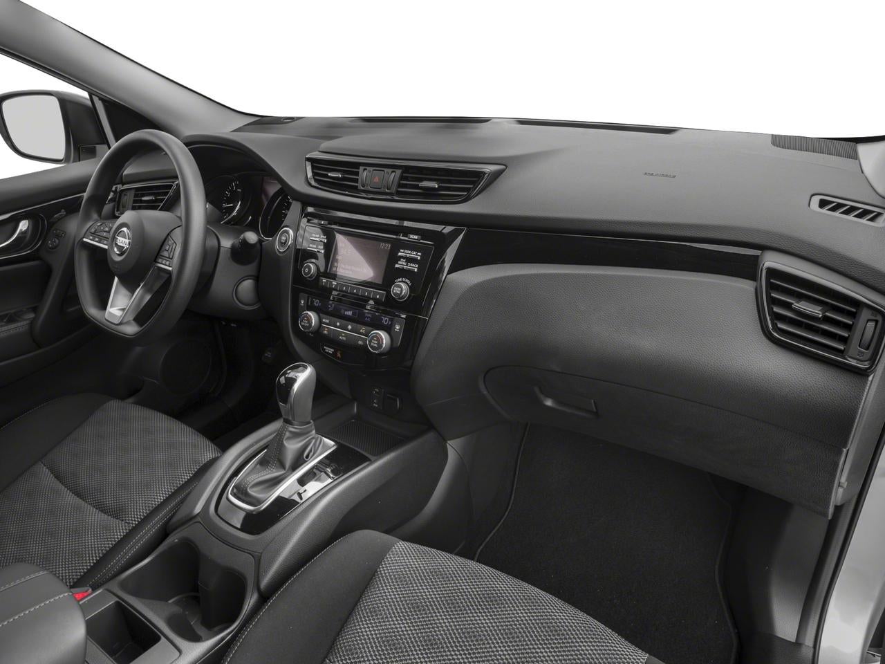 2018 Nissan Rogue Sport FWD SV