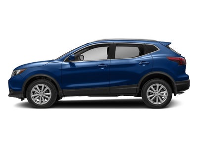 2018 Nissan Rogue Sport FWD SV