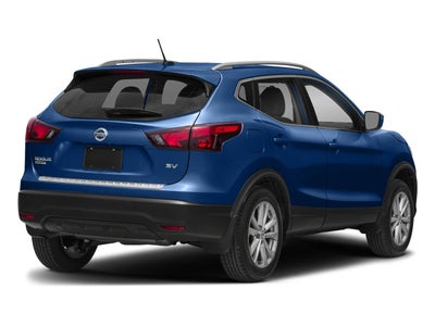 2018 Nissan Rogue Sport FWD SV