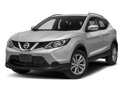 2018 Nissan Rogue Sport FWD SV
