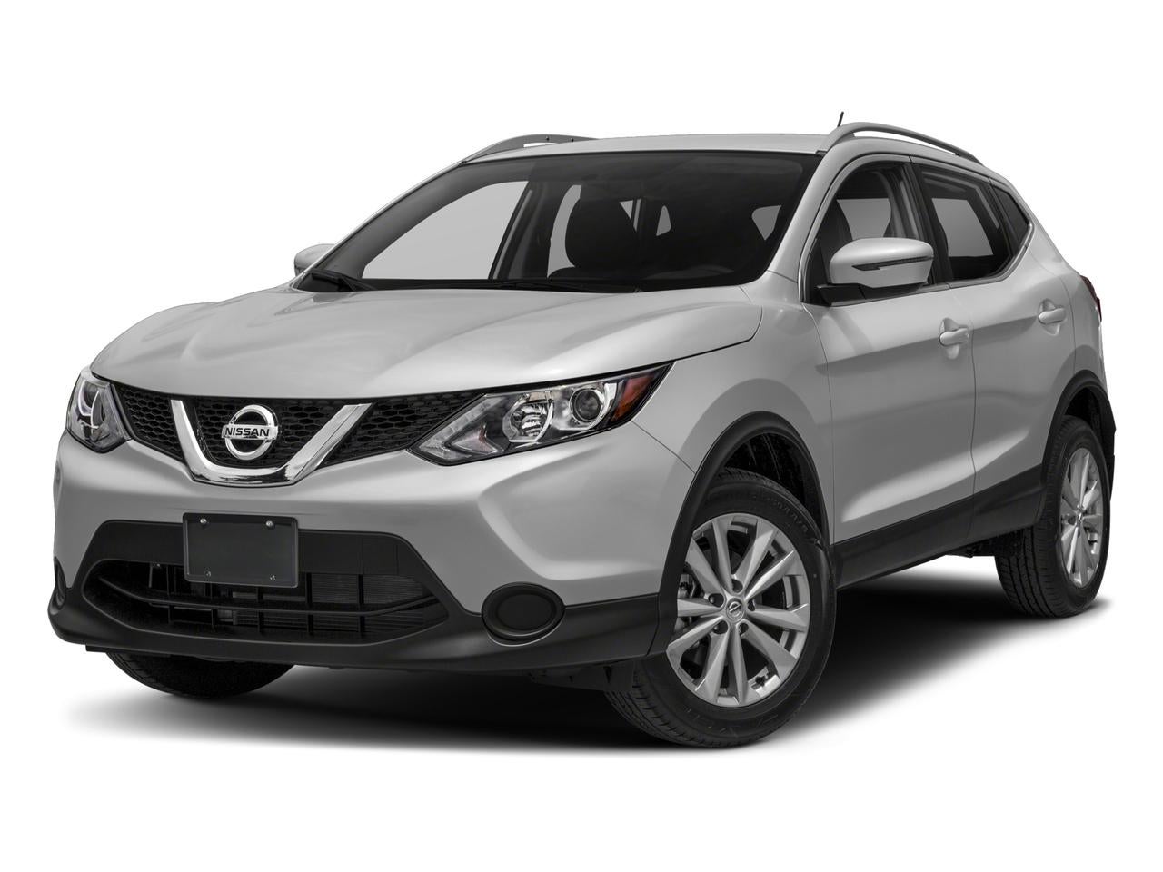 2018 Nissan Rogue Sport FWD SV