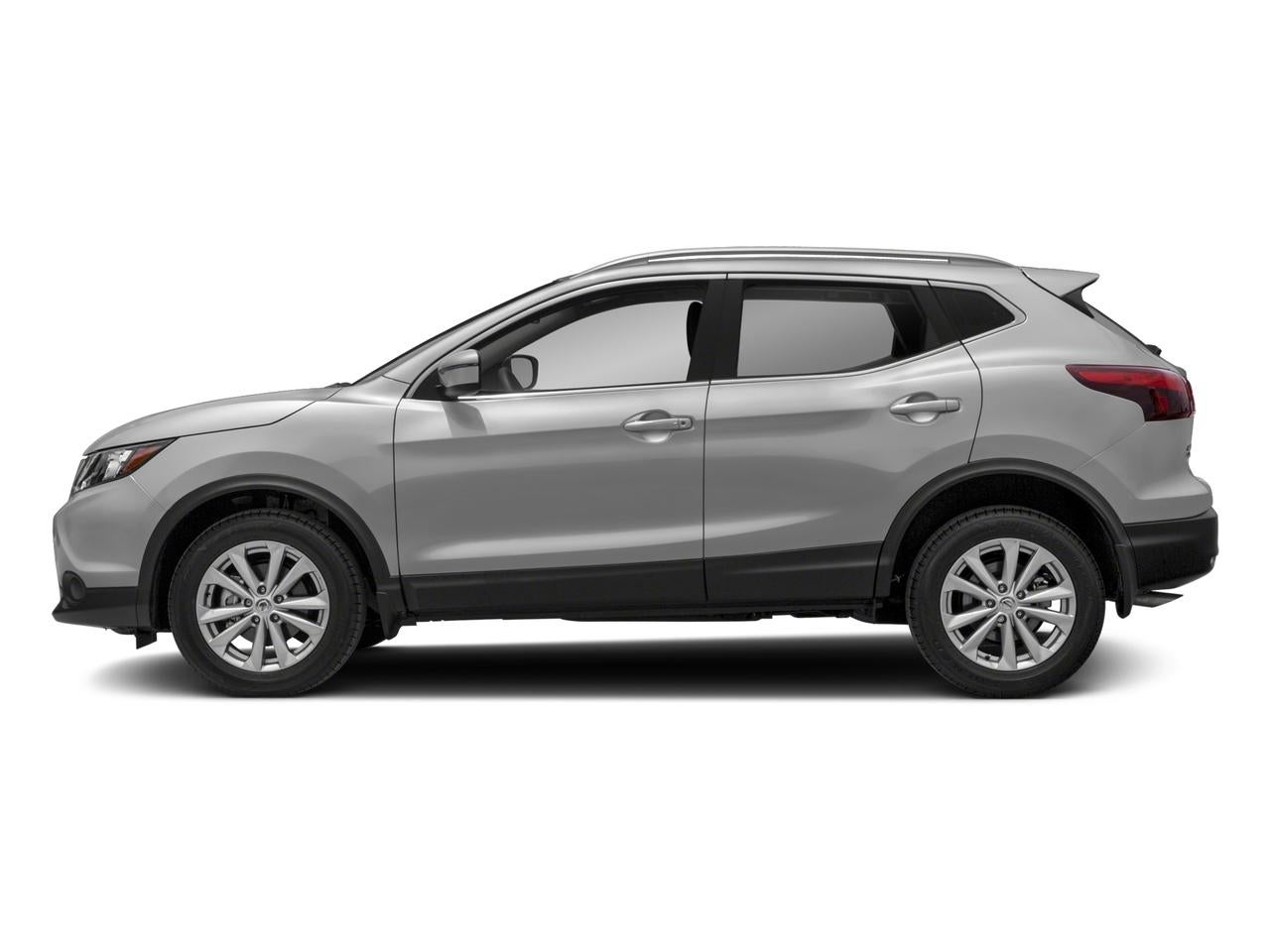 2018 Nissan Rogue Sport FWD SV