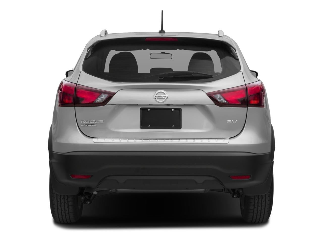 2018 Nissan Rogue Sport FWD SV