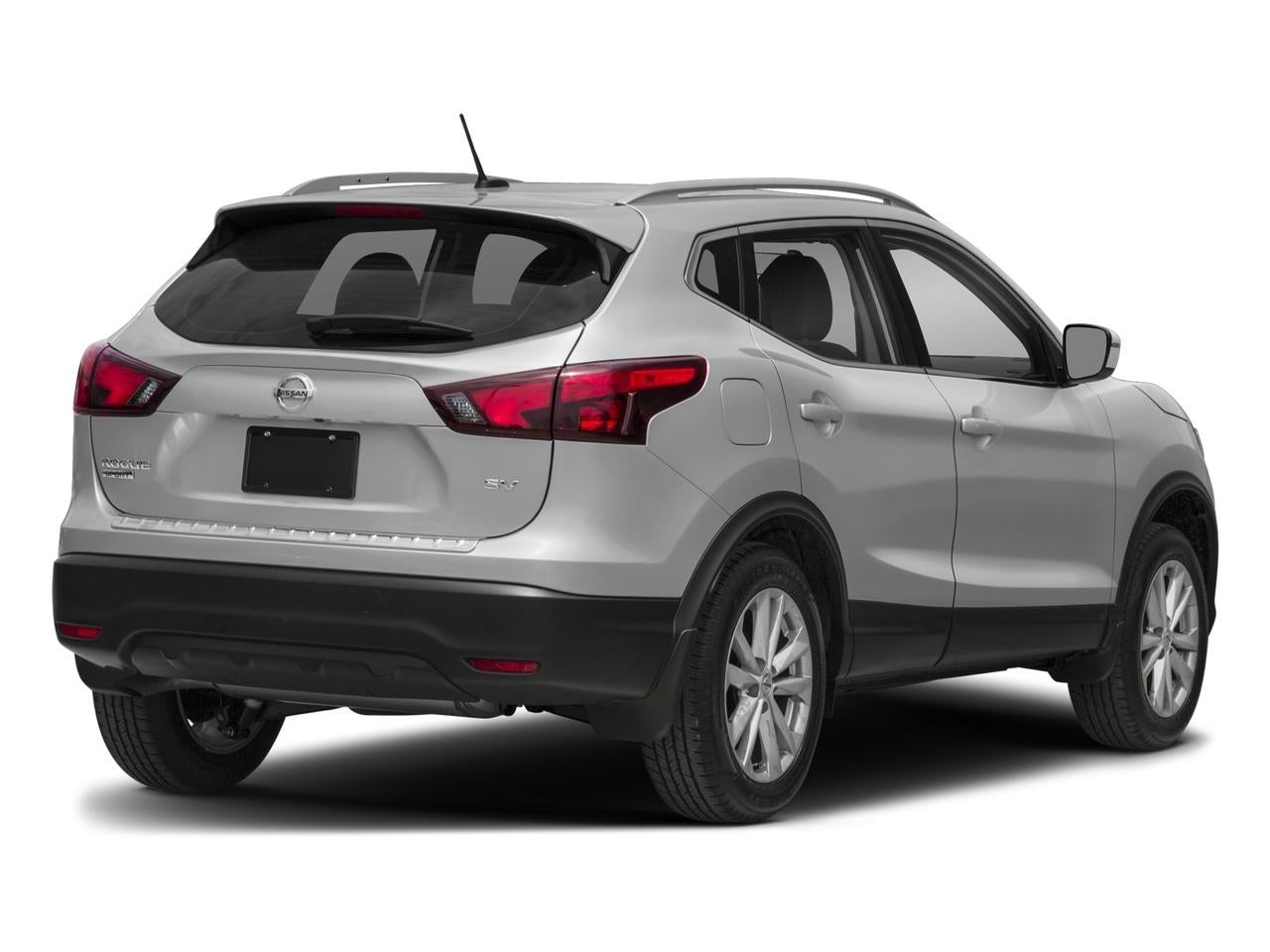 2018 Nissan Rogue Sport FWD SV