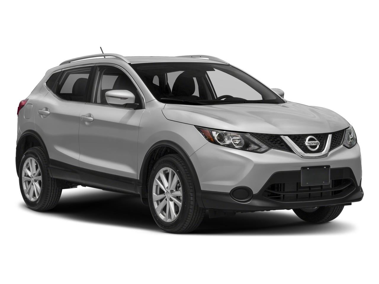2018 Nissan Rogue Sport FWD SV