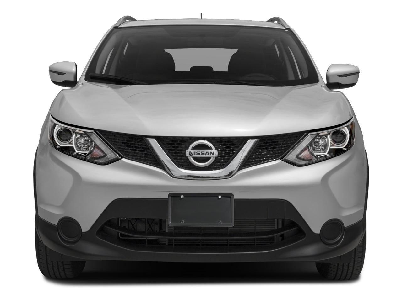 2018 Nissan Rogue Sport FWD SV