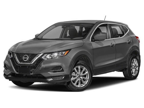 2020 Nissan Rogue Sport FWD S