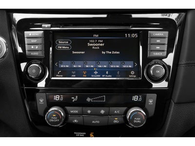 2020 Nissan Rogue Sport FWD S