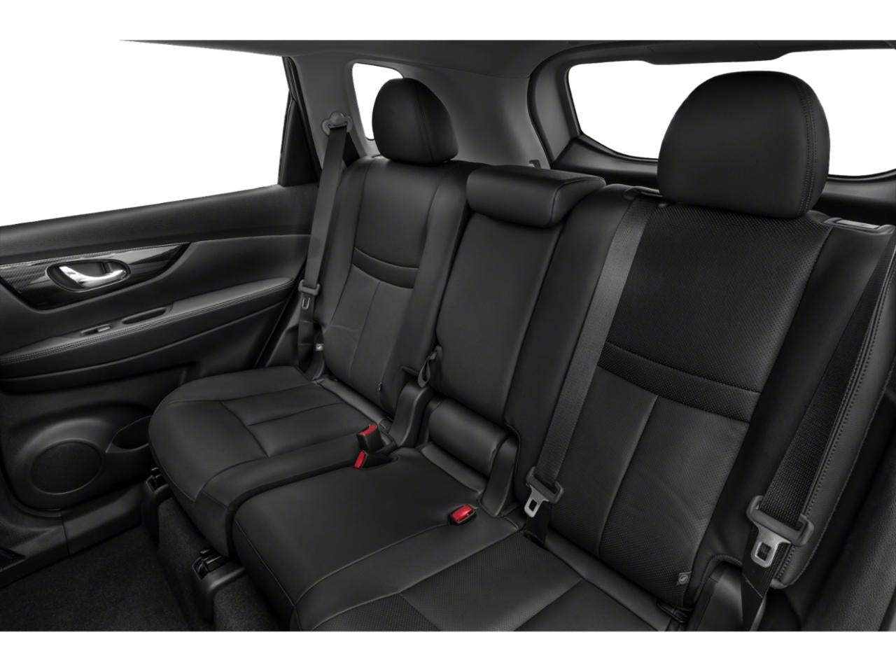 2020 Nissan Rogue Sport FWD S