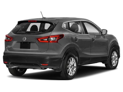 2020 Nissan Rogue Sport FWD S