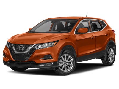 2020 Nissan Rogue Sport FWD S