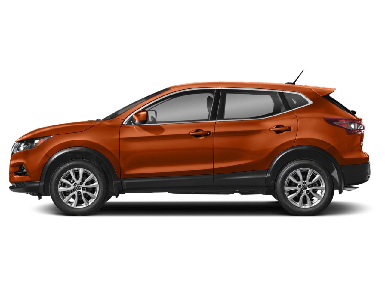 2020 Nissan Rogue Sport FWD S