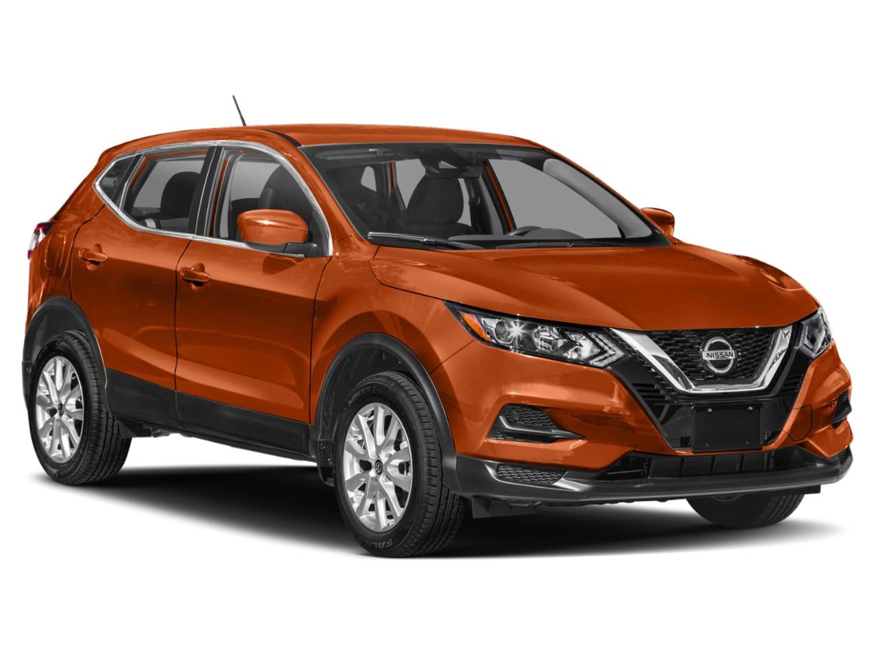 2020 Nissan Rogue Sport FWD S