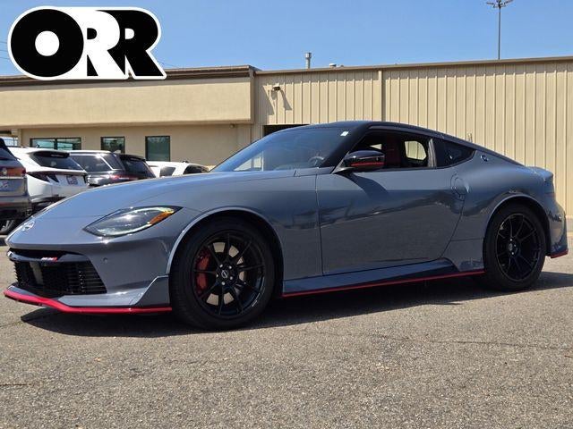 2024 Nissan Z NISMO Auto