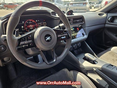2024 Nissan Z NISMO Auto