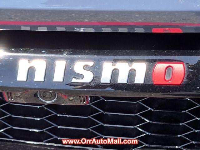 2024 Nissan Z NISMO Auto