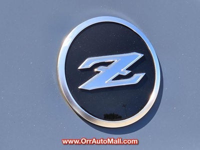 2024 Nissan Z NISMO Auto