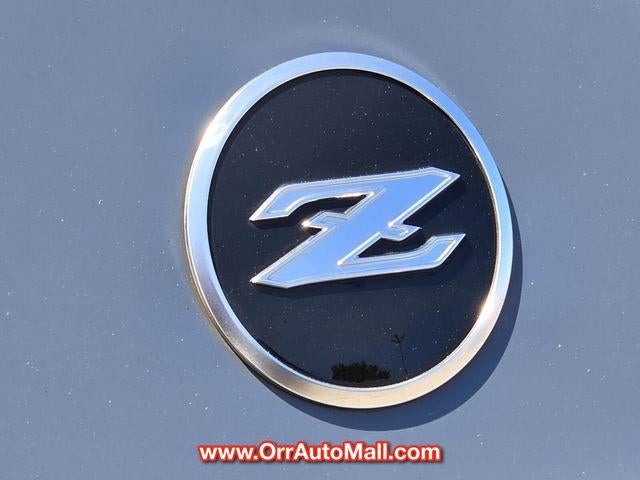 2024 Nissan Z NISMO Auto