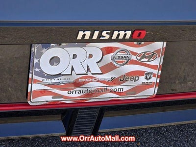 2024 Nissan Z NISMO Auto