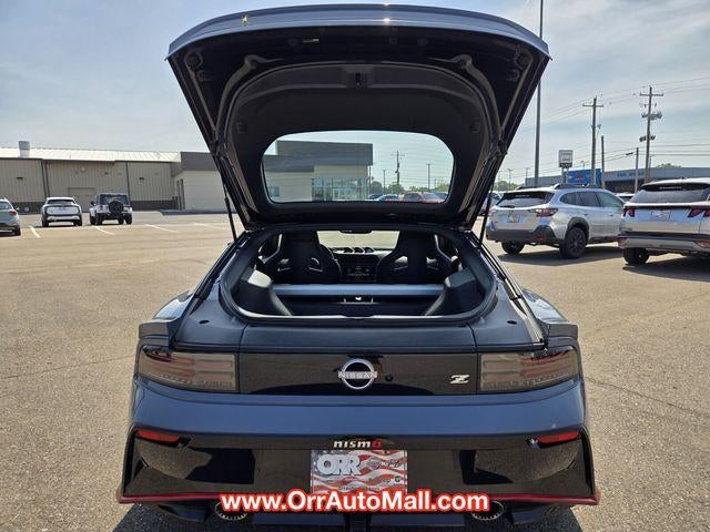 2024 Nissan Z NISMO Auto