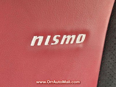 2024 Nissan Z NISMO Auto