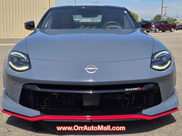 2024 Nissan Z NISMO Auto