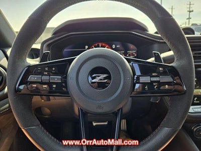 2024 Nissan Z NISMO Auto