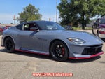 2024 Nissan Z NISMO Auto