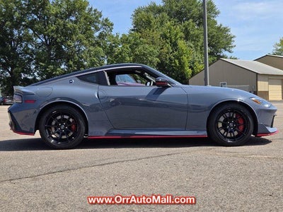 2024 Nissan Z NISMO Auto