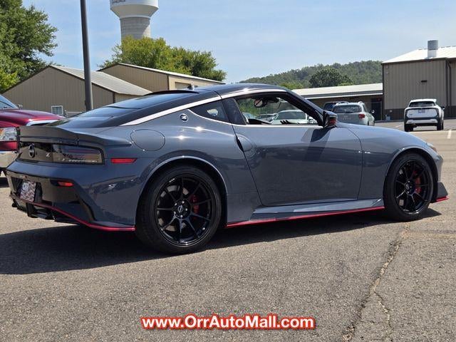 2024 Nissan Z NISMO Auto