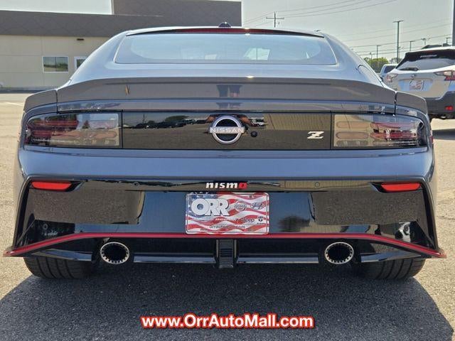 2024 Nissan Z NISMO Auto