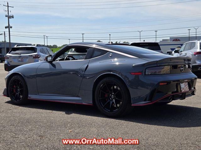 2024 Nissan Z NISMO Auto