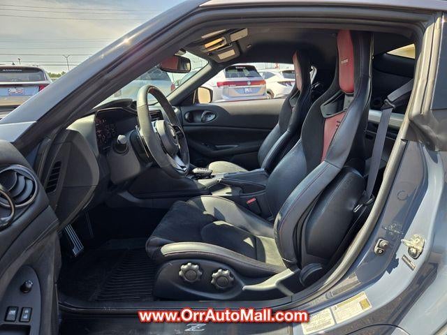 2024 Nissan Z NISMO Auto