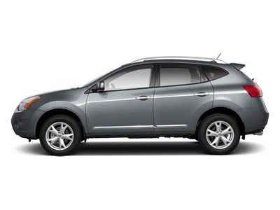 2013 Nissan Rogue FWD 4dr SV
