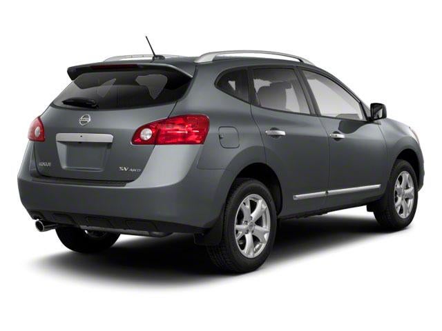 2013 Nissan Rogue FWD 4dr SV